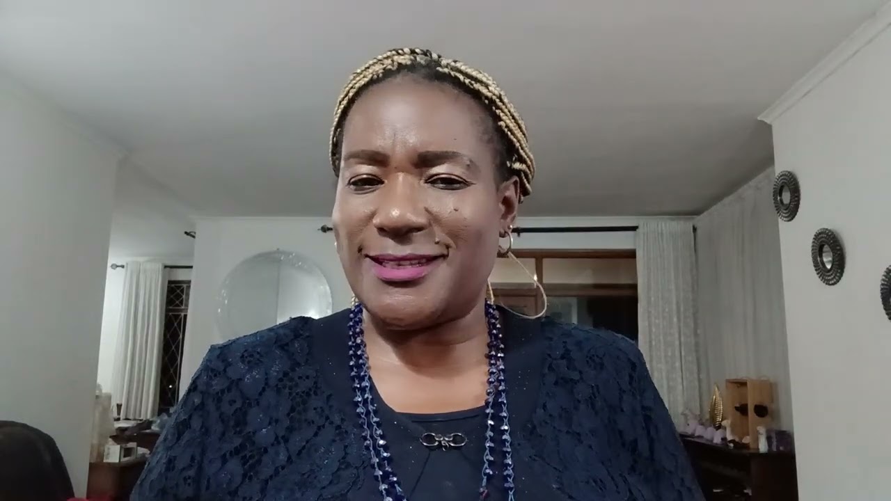 Still from UNLOCK ENTREPRENEURSHIP IN AFRICA - PUBLIC LECTURE