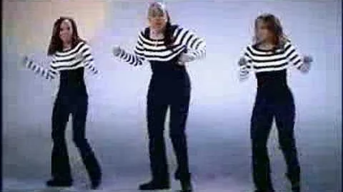 Vickie Winans Fitness Hustle-Directed by Darryl D....
