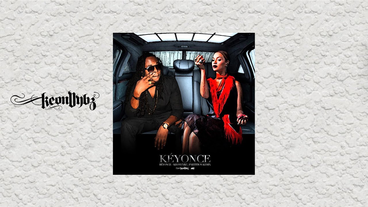 BEYONCÉ - PARTITION (REMIX) FT. KEONVYBZ