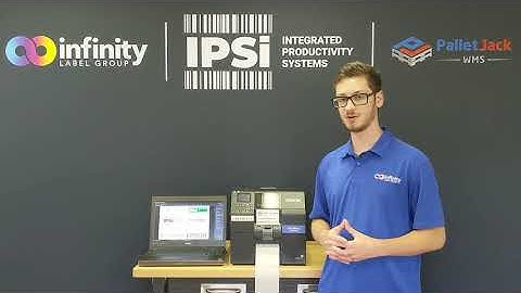 IPSi Print Lab - Epson C6000P: Peel-And-Present Demo