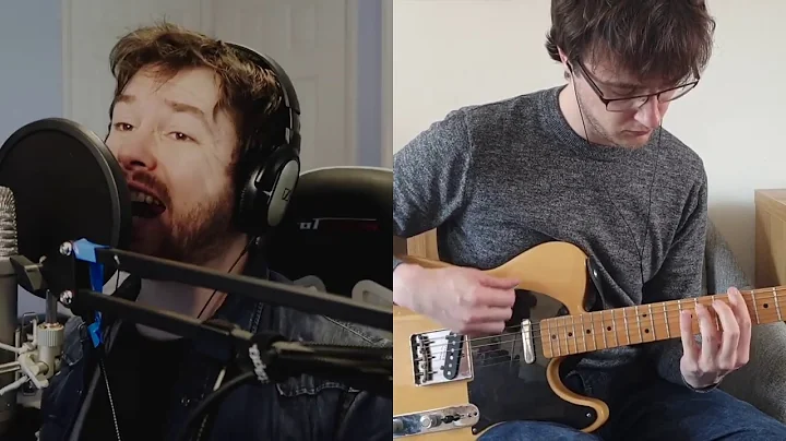 Johnny B. Goode cover by Jamie Irwin and Lucas Hardy