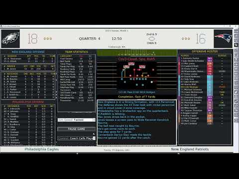 Front Office Football 9: First Look