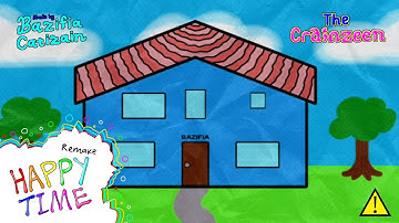 Bazifia Catizain - Happy Time (Remake) [Official Music Video]
