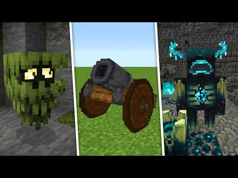 MART AYININ EN İYİ 18 MINECRAFT MODU!