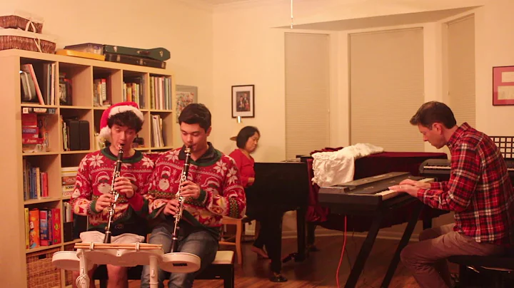 Jalbert Christmas 2018