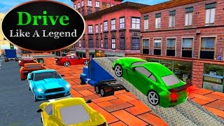 Real Extreme Car Stunts 2017 - Best Android Gameplay HD screenshot 2