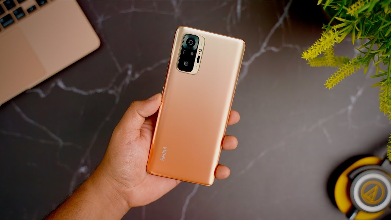 Redmi Note 10 Pro Long Term Review! (2025) - YouTube