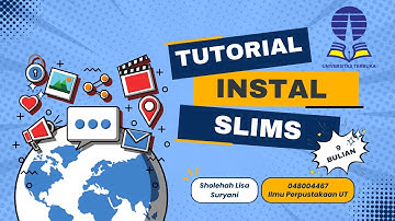 Tutorial Instal Slims 9 Bulian