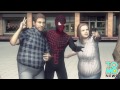 PAS AMAZING SPIDER-MAN: Le destin du héros a mal fini sur Time Square ce week-end