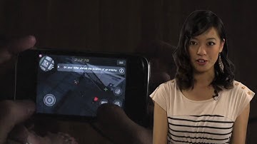Extra Lives TV reviews Mirror's Edge, GTA: Chinatown Wars, & Chaos Rings!
