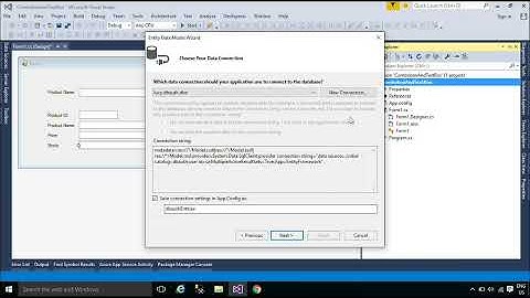 C# Tutorial - How to Display a value from a ComboBox in a TextBox | FoxLearn