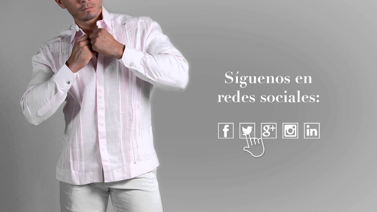Jk Guayaberas Bordados Industriales Y Textiles Coloridos Youtube