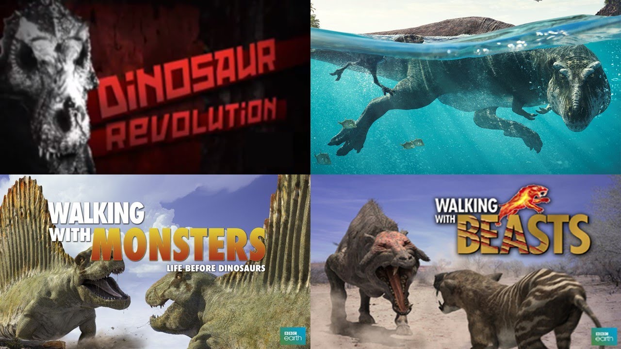 top 5 dinosaur documentary theme song YouTube