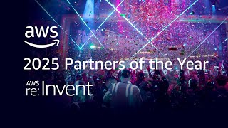 2025 AWS Partners of the Year Gala and Appreciation Event Wealth