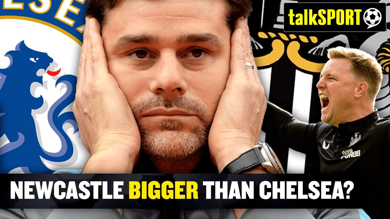 Chelsea and Newcastle Fall in our Monthly Opta Power Rankings