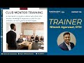 D125 club mentor training august 2022