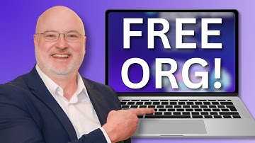 Free Agentforce and Data Cloud Enabled Salesforce Org!