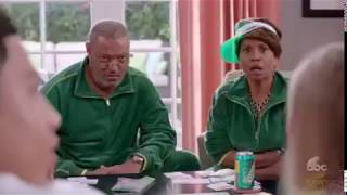 blackish funny moment season 4