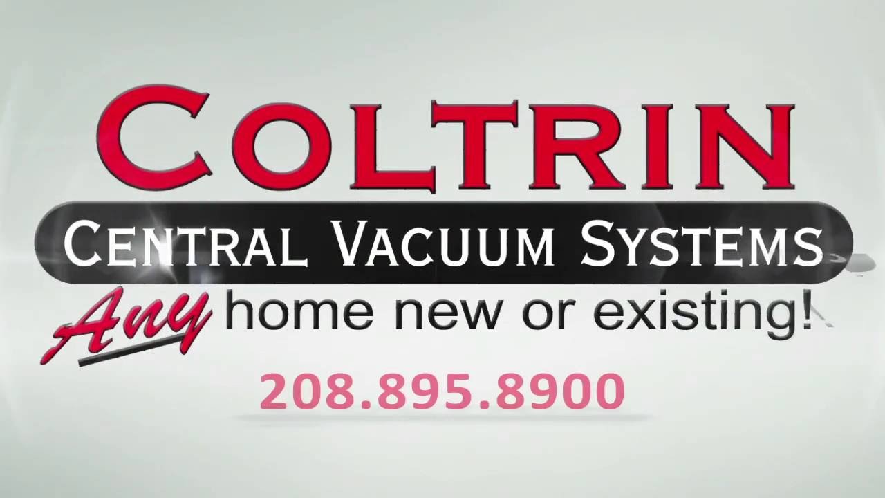 Vacuum Power Coltrin Central Vacuum Systems YouTube