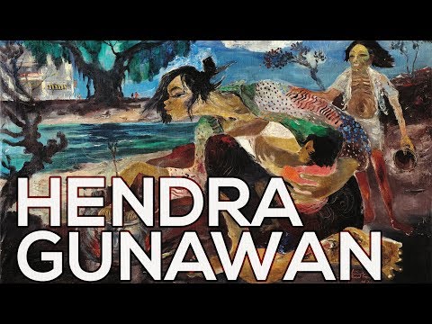 Video: Neka Art Museum beskrivelse og bilder - Indonesia: Ubud (Bali)