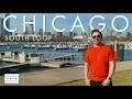 SOUTH LOOP, CHICAGO // Neighborhood Travel Guide, Tour & Things to Do (Chicago Vlog)