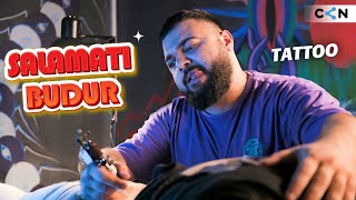 Salamatı budur #34 | Tattoo ustası