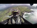 RAAF F/A-18A Hornet Moto GP Saturday Display Phillip Island 2016