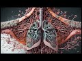 Respiratory system Cleaning, Balancing and Empowering - The 4.0 drink (Morphic Field)