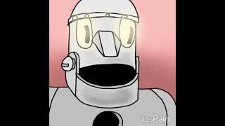 Drawing Dr Kahls Giant Robot In Cuphead