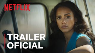 Alerta de Risco | Trailer oficial | Netflix