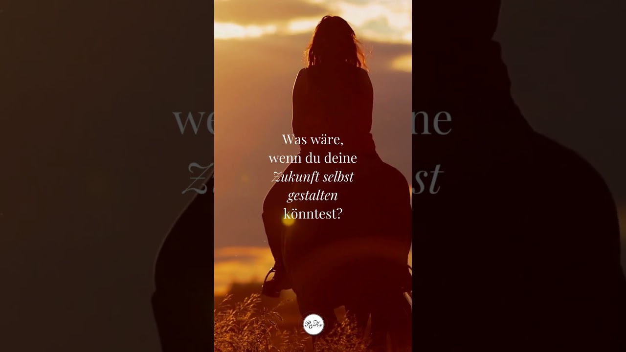 Erschaffe Dir ein glückliches und erfülltes Leben