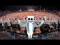 Marshmello - Alone ( Live At World Club Dome Korea 2017 )