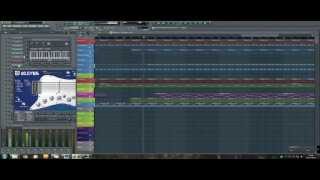 Fine Time New Order FL Studio Cover