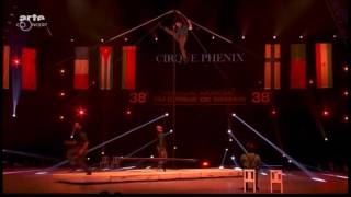 Teeterboard & Chinese pole act by CLC group 2152 / www.maximaaa.com