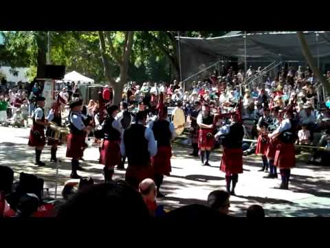 Scots Guards (Grade II) - Medley - Pleasanton 2009