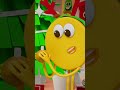 Você encontra o boneco de neve? ⛄ | Crianças aprendem as cores | Colourblocks