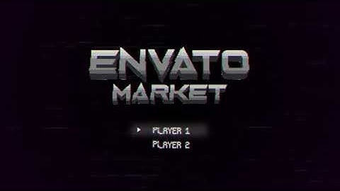 8 Bit Opener | After Effects Project Files - Videohive template