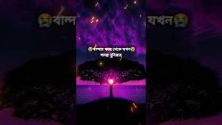 বান্দার সমস্ত চাওয়া পাওয়া একমাত্র আল্লাহ তা'আলা পূরণ করতে পারে | Motivational Speech of Islam