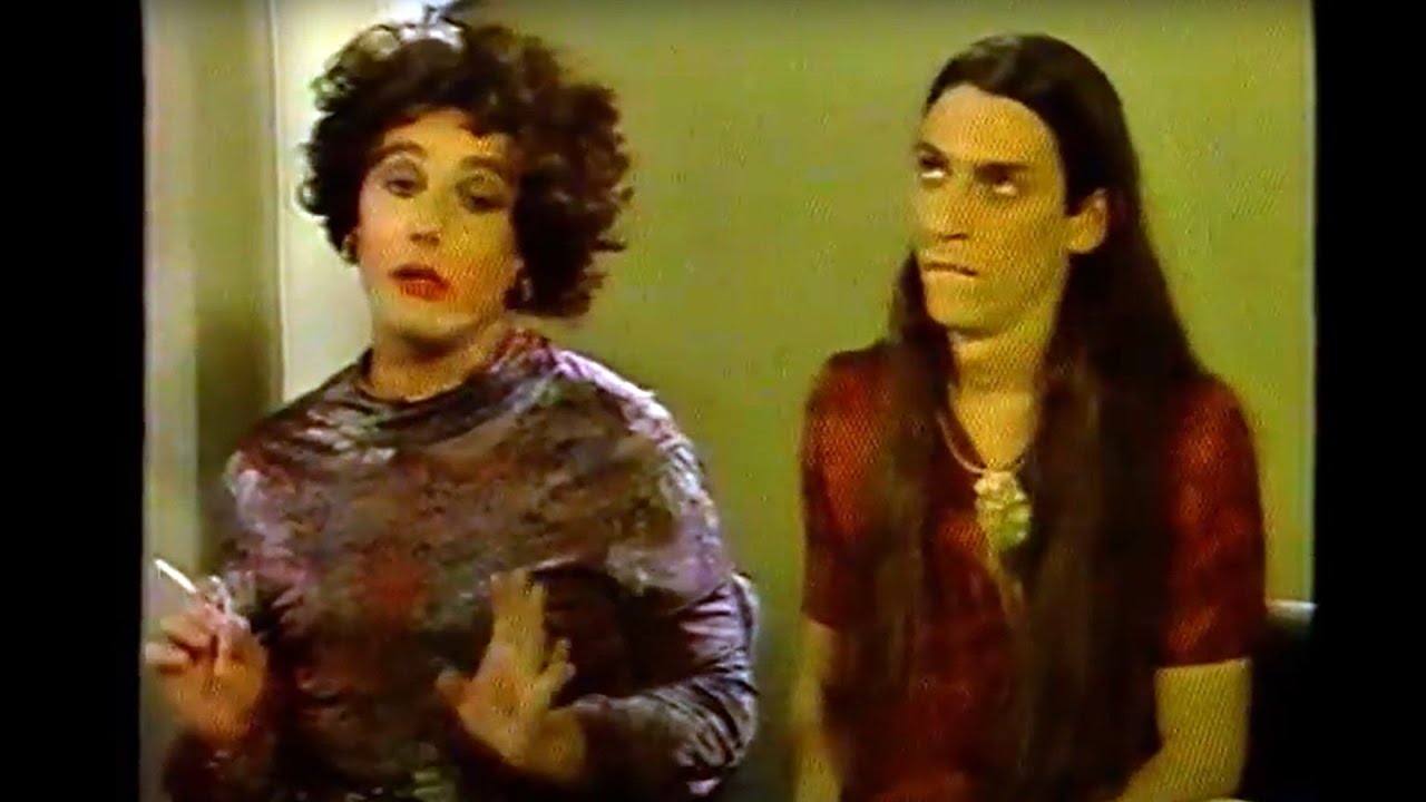 REUNIÓN DE CONSORCIO - Alejandro Urdapilleta + Humberto Tortonese [Antonio Gasalla - 1990/93]