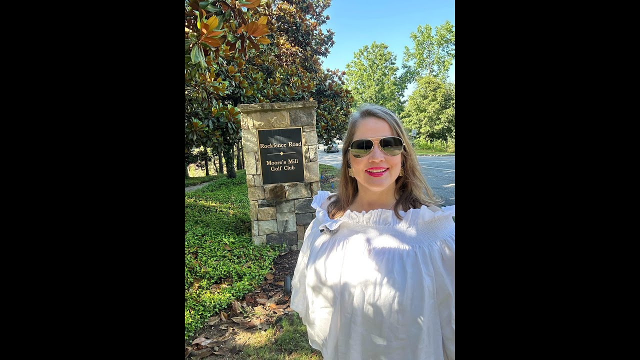 Moore's Mill Golf Club and Moore's Mill Neighborhoods 