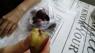 MUKBANG PLUM (СЛИВА) FRUIT / MUKBANG BUAH PLUM (SLIVA)