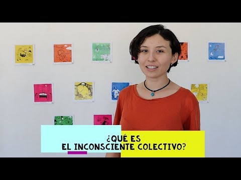 Video: ¿De qué está compuesto el inconsciente colectivo?