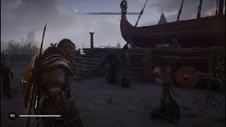 Assassin's Creed® Valhalla edmunds arrows glitch