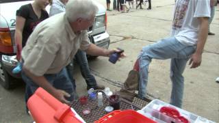 Airport Disaster Drill Oct 2013
