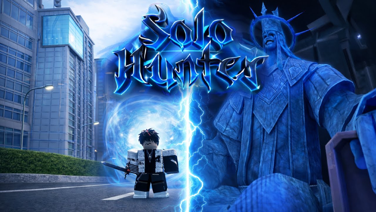 Solo Hunter Robux Shop (Guía de inicio) Cómo jugar SOLO HUNTERS en ROBLOX - YouTube
