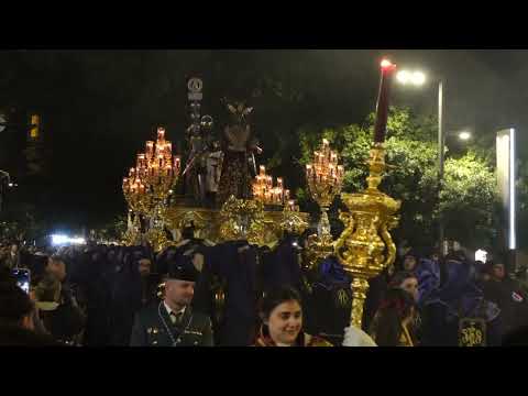 Muy Ilustre, Venerable y Fervorosa, Hermandad Sacramental y Cofradía de Nazarenos de Nuestro Padre Jesús de la Sentencia, María Santísima del Rosario en sus Misterios Dolorosos y San Juan Evangelista