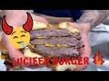 LUCIFER Burger | SINFULLY Delicious