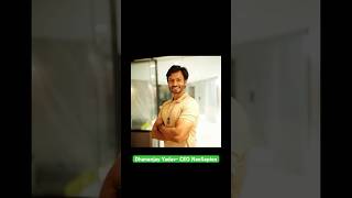 Startup CEO Loses AI Device inside PM Security Zone| What Really Happened?