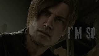 Leon S. Kennedy - The Broken Knight  [Hurt (Johnny Cash)]
