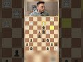 LEVY vs GM LEVY Celebrates His First Time. #chess #gothamchess